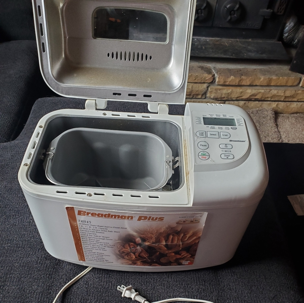 Breadman Plus TR 845